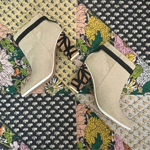 Anthropologie Mrs. Albright booties - Picture 2 of 15